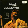FITZGERALD,ELLA - ELLA SINGS GERSHWIN CD