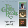GRASS ROOTS - LEAVING IT ALL BEHIND / MOVE ALONG / ALOTTA CD