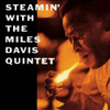 DAVIS,MILES - STEAMIN VINYL LP