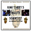 THOMAS,JAH / PRESENTS KING TUBBY'S MEETS SCIENTIST - IN A MIDNIGHT ROCK DUB 1 VINYL LP
