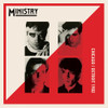 MINISTRY - CHICAGO/DETROIT 1982 - RED MARBLE VINYL LP