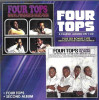 FOUR TOPS - FIRST ALBUM SECOND ALBUM CD