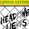 CAPITAL LETTERS - HEADLINE NEWS VINYL LP