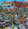 KING JAMMY - KING JAMMY DESTROYS THE VIRUS WITH DUB VINYL LP