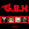 CHARGED GBH - 1981-84 CD