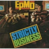 EPMD - STRICTLY BUSINESS VINYL LP