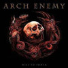 ARCH ENEMY - WILL TO POWER VINYL LP