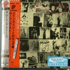 ROLLING STONES - EXILE ON MAIN STREET CD