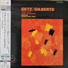 GETZ,STAN - GETZ / GILBERTO CD