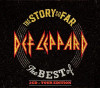 DEF LEPPARD - STORY SO FAR: THE BEST OF DEF LEPPARD CD