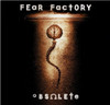 FEAR FACTORY - OBSOLETE VINYL LP