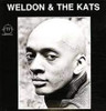 IRVINE,WELDON - WELDON & THE KATS VINYL LP