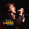 LAMA,SERGE - EN CONCERT VINYL LP