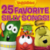 VEGGIETALES - 25 FAVORITE SILLY SONGS CD