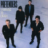 PRETENDERS - LEARNING TO CRAWL CD