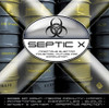 SEPTIC X / VARIOUS - SEPTIC X / VARIOUS CD