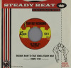 STEADY 45'S - TROUBLE IN PARADISE 7"