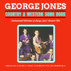 JONES,GEORGE / JONES BOYS ORCHESTRA - COUNTRY & WESTERN SONG BOOK: INSTRUMENTAL CD