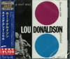 DONALDSON,LOU - SWING & SOUL CD