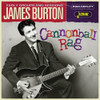 BURTON,JAMES - CANNONBALL RAG - EARLY GROUPS AND SESSIONS CD