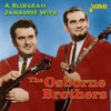 OSBORNE BROTHERS - BLUEGRASS JAMBOREE WITH CD