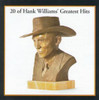 WILLIAMS SR,HANK - GREATEST HITS CD