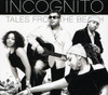 INCOGNITO - TALES FROM THE BEACH & CD