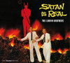 LOUVIN BROTHERS - SATAN IS REAL / TRIBUTE TO THE DELMORE BROTHERS CD