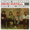 MAYALL,JOHN / CLAPTON,ERIC - BLUES BREAKERS CD