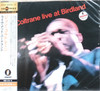 COLTRANE,JOHN - LIVE AT BIRDLAND CD