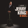 KING,JERRY - IS BACK 12"