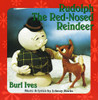 IVES,BURL - RUDOLPH THE RED-NOSED REINDEER CD