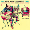 MONTGOMERY,WES - WES MONTGOMERY TRIO: A DYNAMIC NEW SOUND VINYL LP