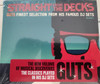 GUTS - STRAIGHT FROM THE DECKS VOL 3: GUTS FINEST CD