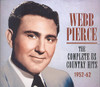 PIERCE,WEBB - COMPLETE US COUNTRY HITS 1952-62 CD