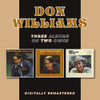 WILLIAMS,DON - VOLUME ONE TWO & THREE CD