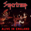 SUPERTRAMP - ALIVE IN ENGLAND VINYL LP