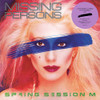 MISSING PERSONS - SPRING SESSION M - PURPLE BLAST VINYL LP