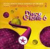 DISCO GIANTS 6 / VARIOUS - DISCO GIANTS 6 / VARIOUS CD