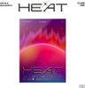 (G)I-DLE - HEAT (FLARE VER.) CD
