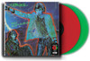 CHROME - RED EXPOSURE - RED/GREEN VINYL LP