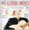 JIMENEZ,JOSE ALFREDO - CANTA SUS PROPIAS RANCHERAS 50 CANCIONES CD