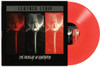 LEATHER STRIP - PLEASURE OF PENETRATION - RED VINYL LP