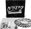 MANTAS - DEATH BY METAL VINYL LP