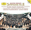 MAHLER / ABBADO,CLAUDIO - MAHLER: SYMPHONY 8 CD