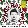 FRANTIC FLINSTONES - NOT CHRISTMAS ALBUM VINYL LP