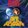 PUBLIC ENEMY - FEAR OF A BLACK PLANET VINYL LP