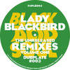 LADY BLACKBIRD - UNRELEASED REMIXES VOL. ONE 12"