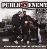 PUBLIC ENEMY - REBIRTH OF A NATION VINYL LP