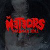 METEORS - MADMAN ROLL VINYL LP